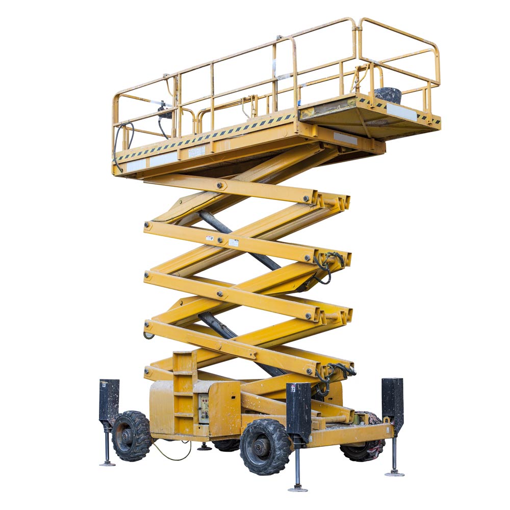 Scissor Lift Rentals Odessa TX